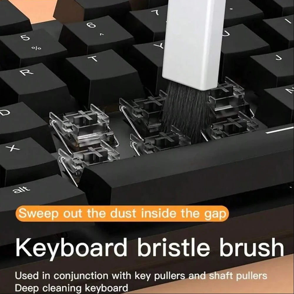 Clean G 20 in 1 Multipurpose Device/Gadget Cleaner Cleaning Kit for Laptops, Mobiles, Computers&nbsp;&nbsp;(POR-2031)