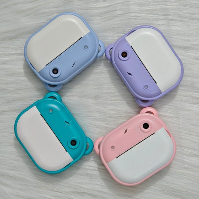 Mini Printer Camera with Instant Print Pictures