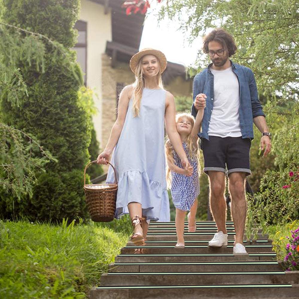 Anti Slip Tape – Stop Slips Anywhere Stairs | Bathroom | Kitchen | Wet Surfaces