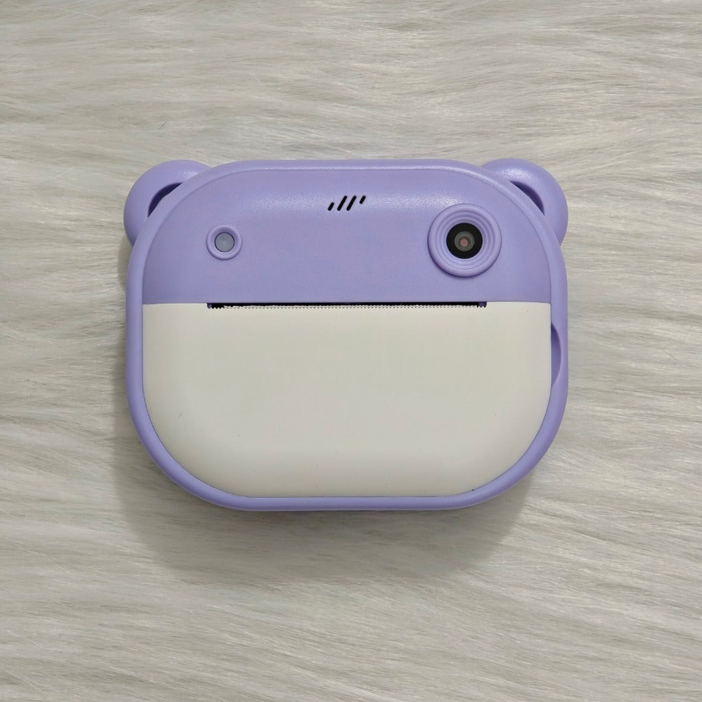 Mini Printer Camera with Instant Print Pictures
