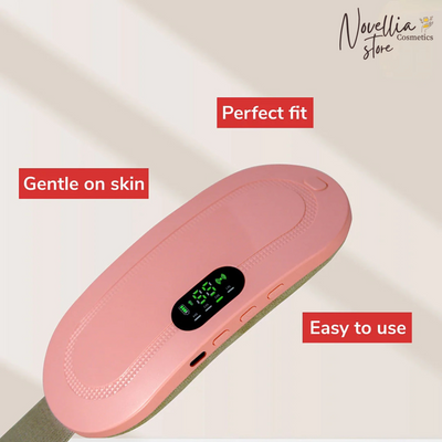Portable Cordless Heating Pad For Period Pain Relief,Rechargeable Heating Pad