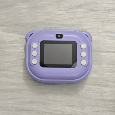 Mini Printer Camera with Instant Print Pictures