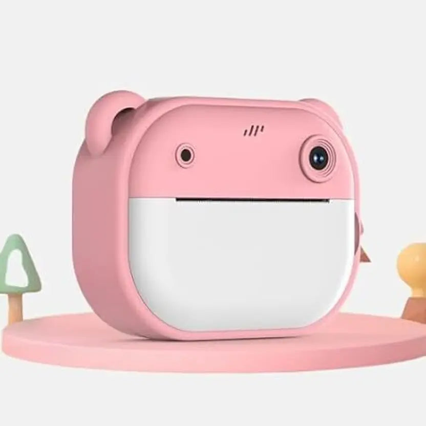 Mini Printer Camera with Instant Print Pictures